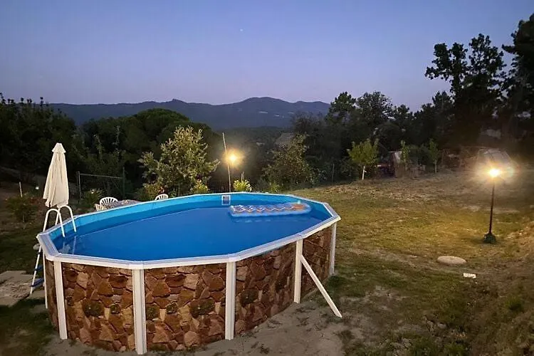 Belvilla By Oyo La Casa Dei Nonni Chianni Holiday home