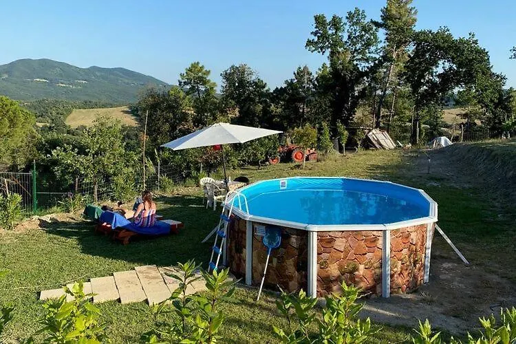 Belvilla By Oyo La Casa Dei Nonni Chianni Italy