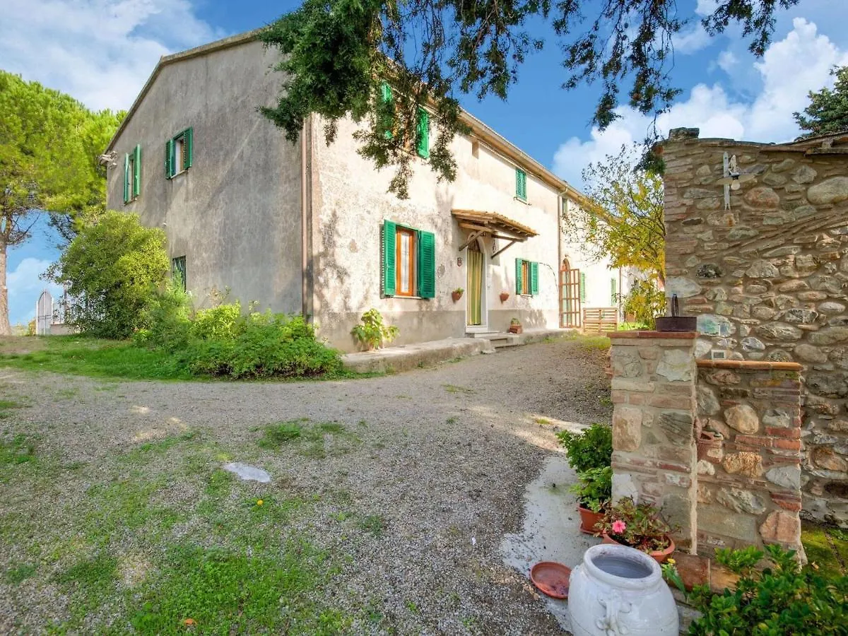 Belvilla By Oyo La Casa Dei Nonni Chianni