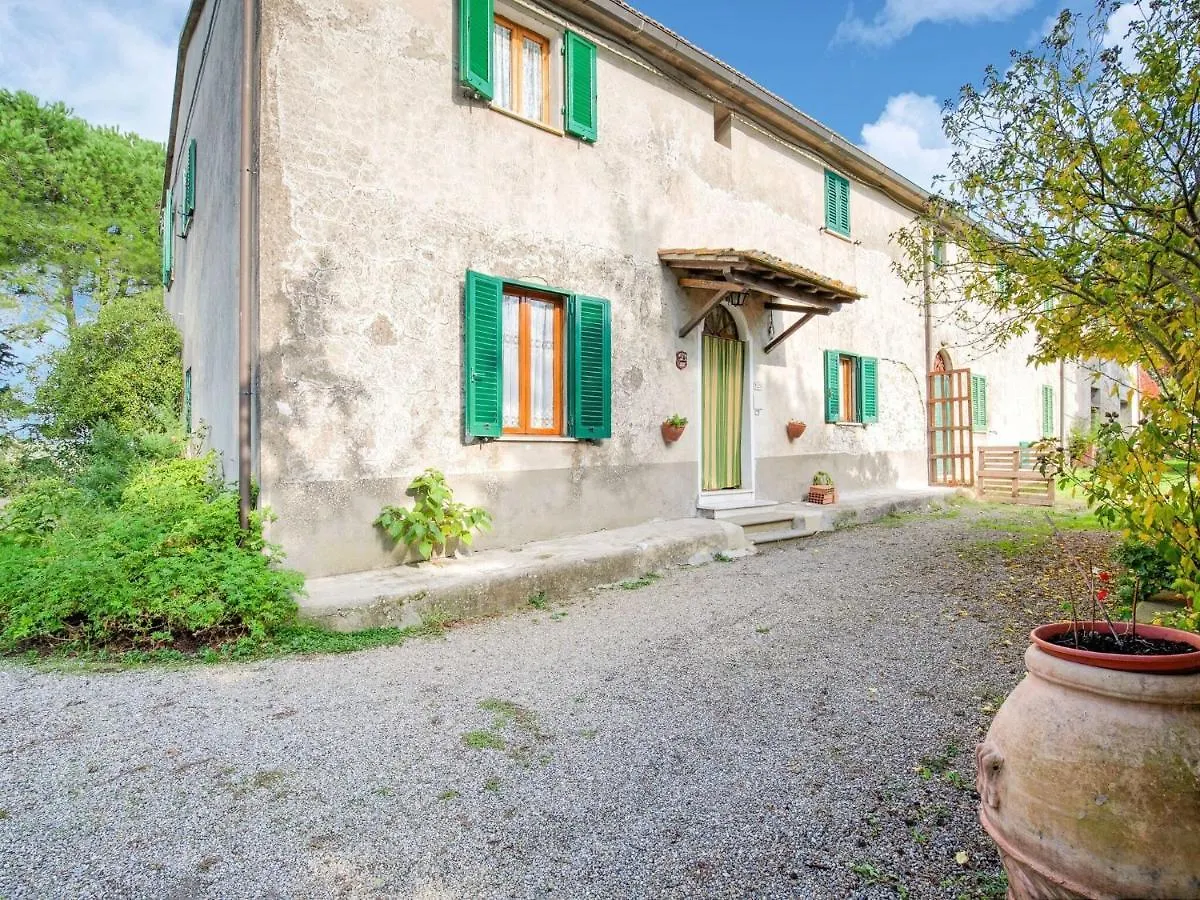 Belvilla By Oyo La Casa Dei Nonni Chianni