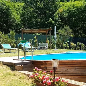Villa Con Piscina 10 Posti Letto, L'oliveta Di Rivalto, Chianni