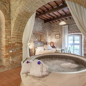Casa di campagna Palazzo Del Borgo, Chianni